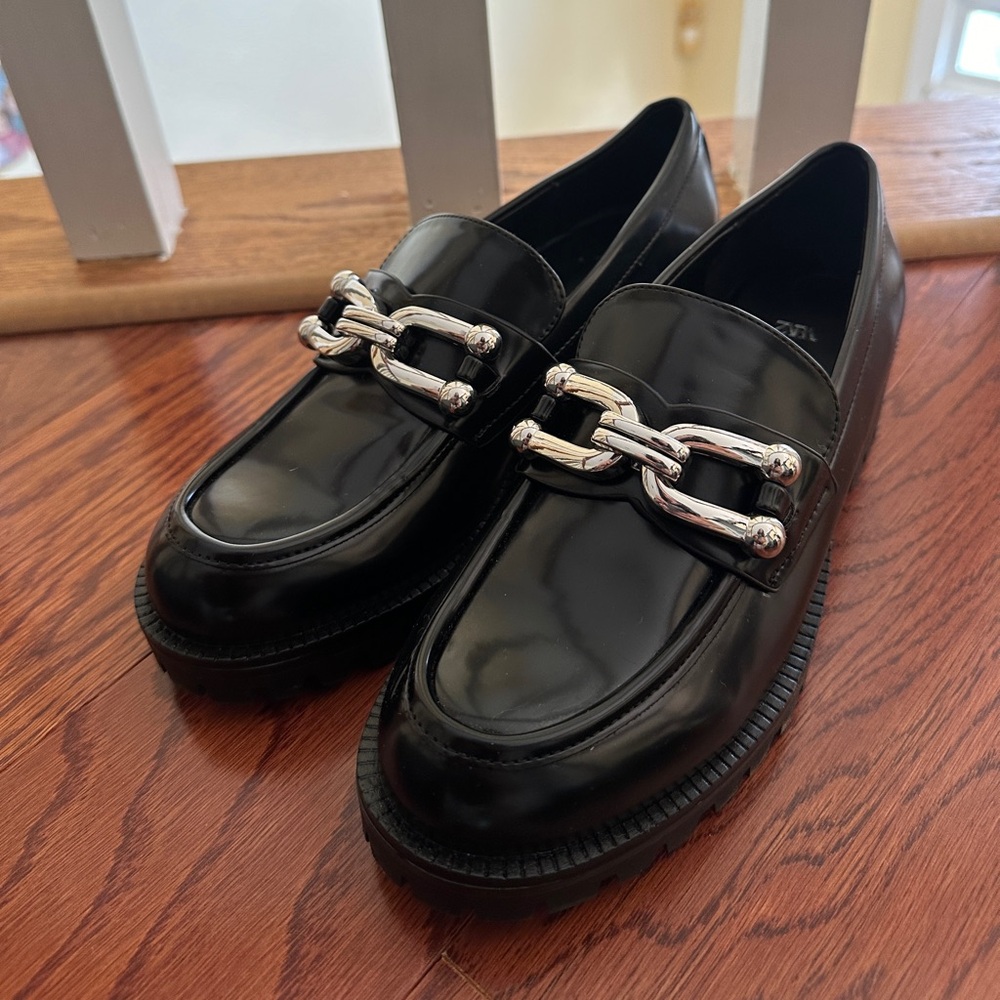 Chunky loafers !NEW!